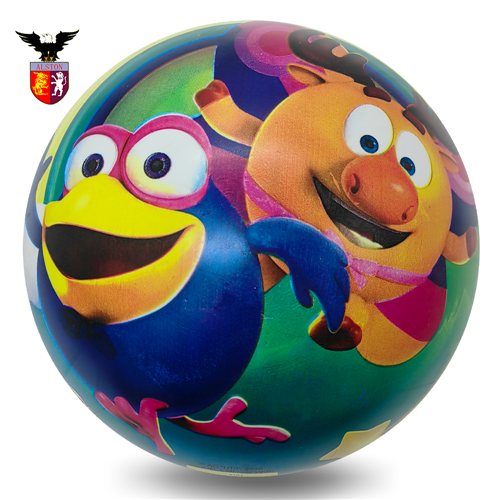 PVC sports ball